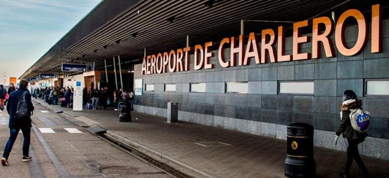 Station 173 B Bruxelles-Charleroi-Airport Apartment ภายนอก รูปภาพ